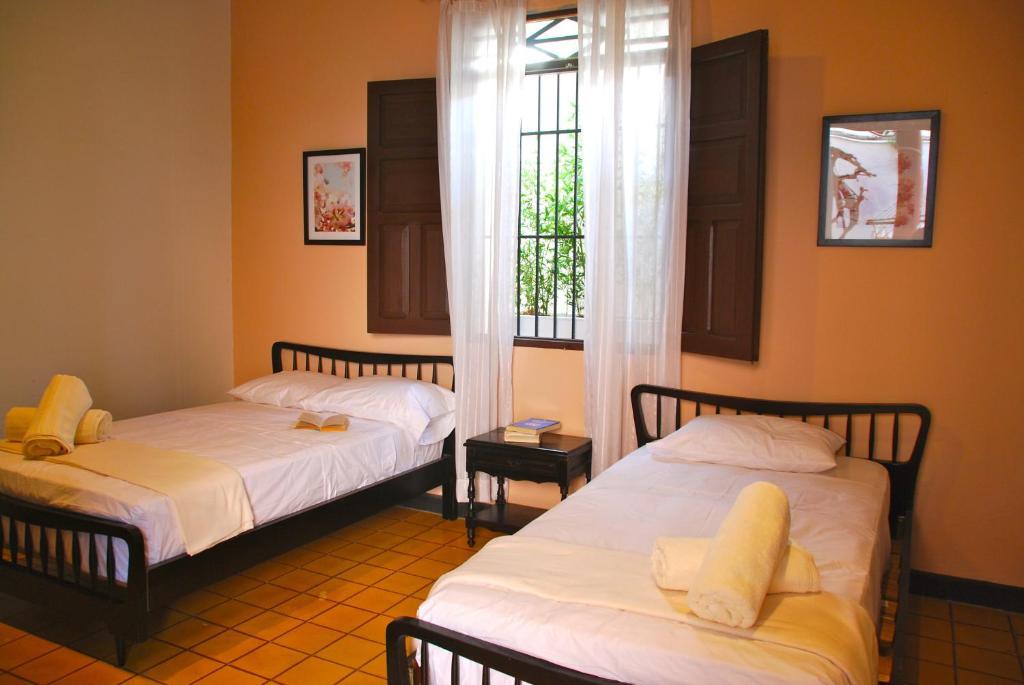 Hotel Del Parque 圣玛尔塔 客房 照片