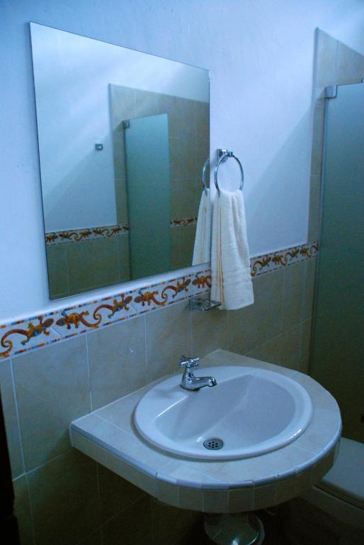 Hotel Del Parque 圣玛尔塔 客房 照片
