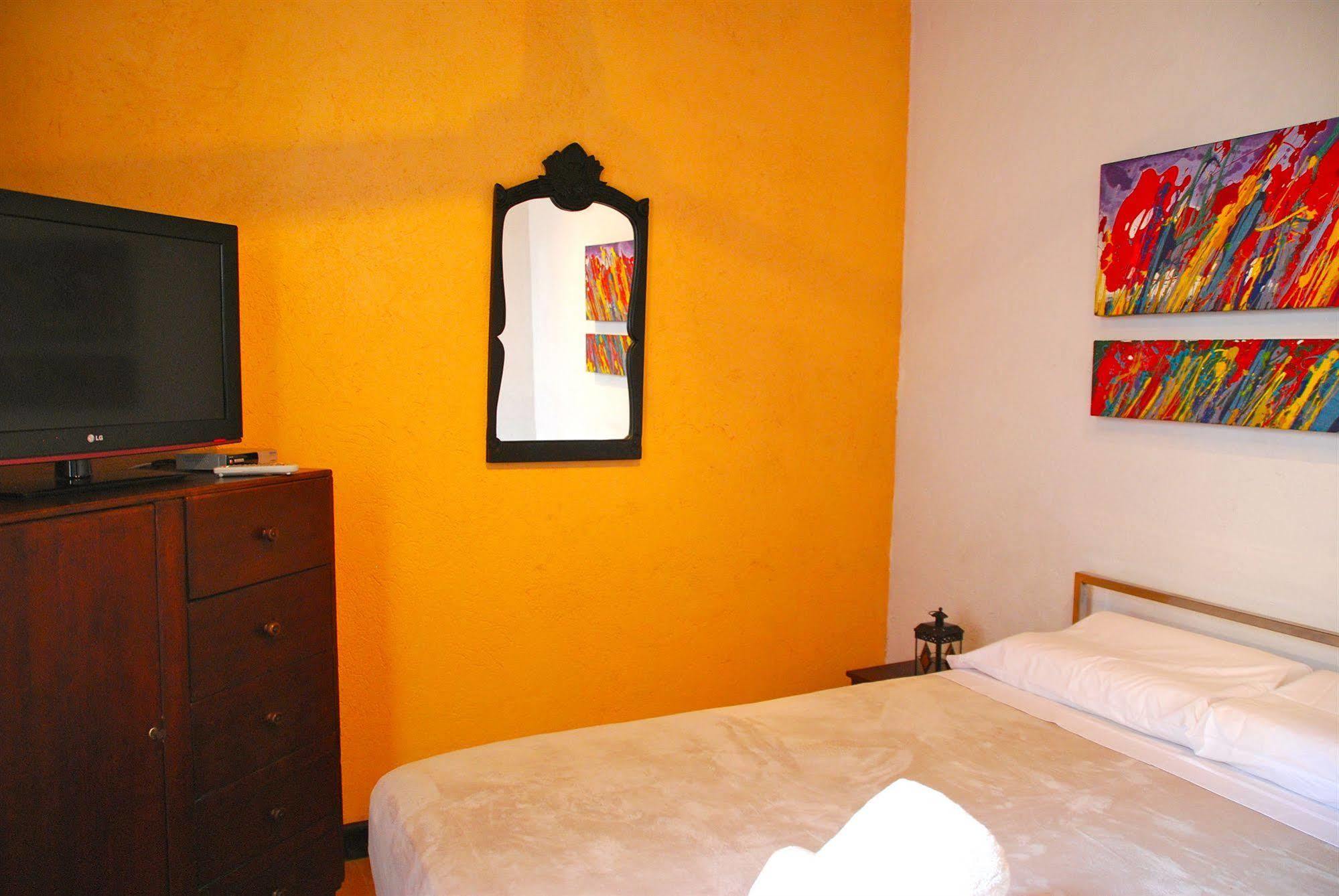 Hotel Del Parque 圣玛尔塔 外观 照片