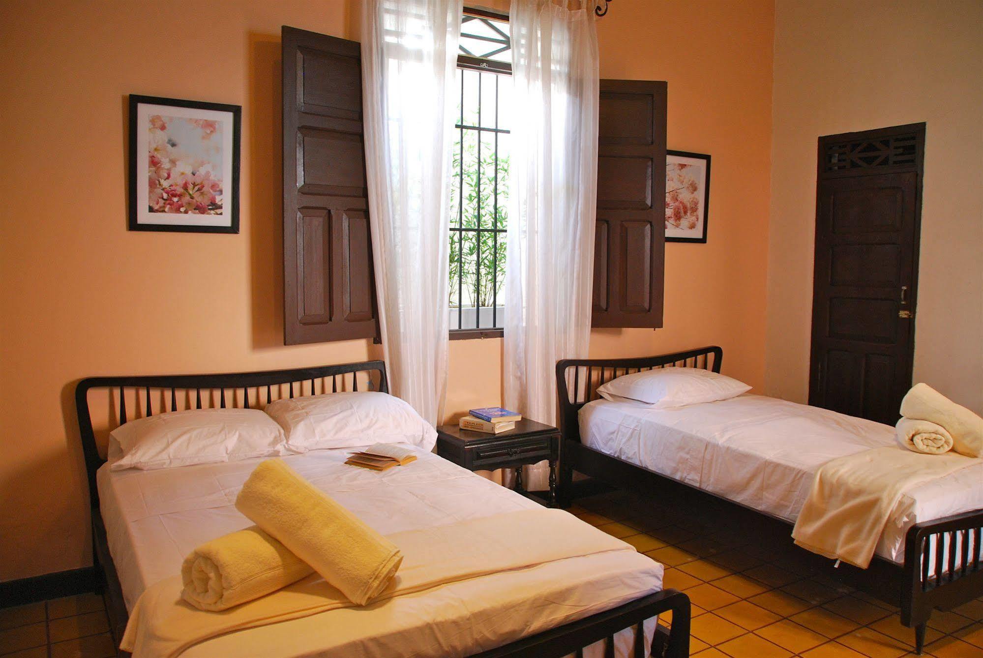 Hotel Del Parque 圣玛尔塔 外观 照片