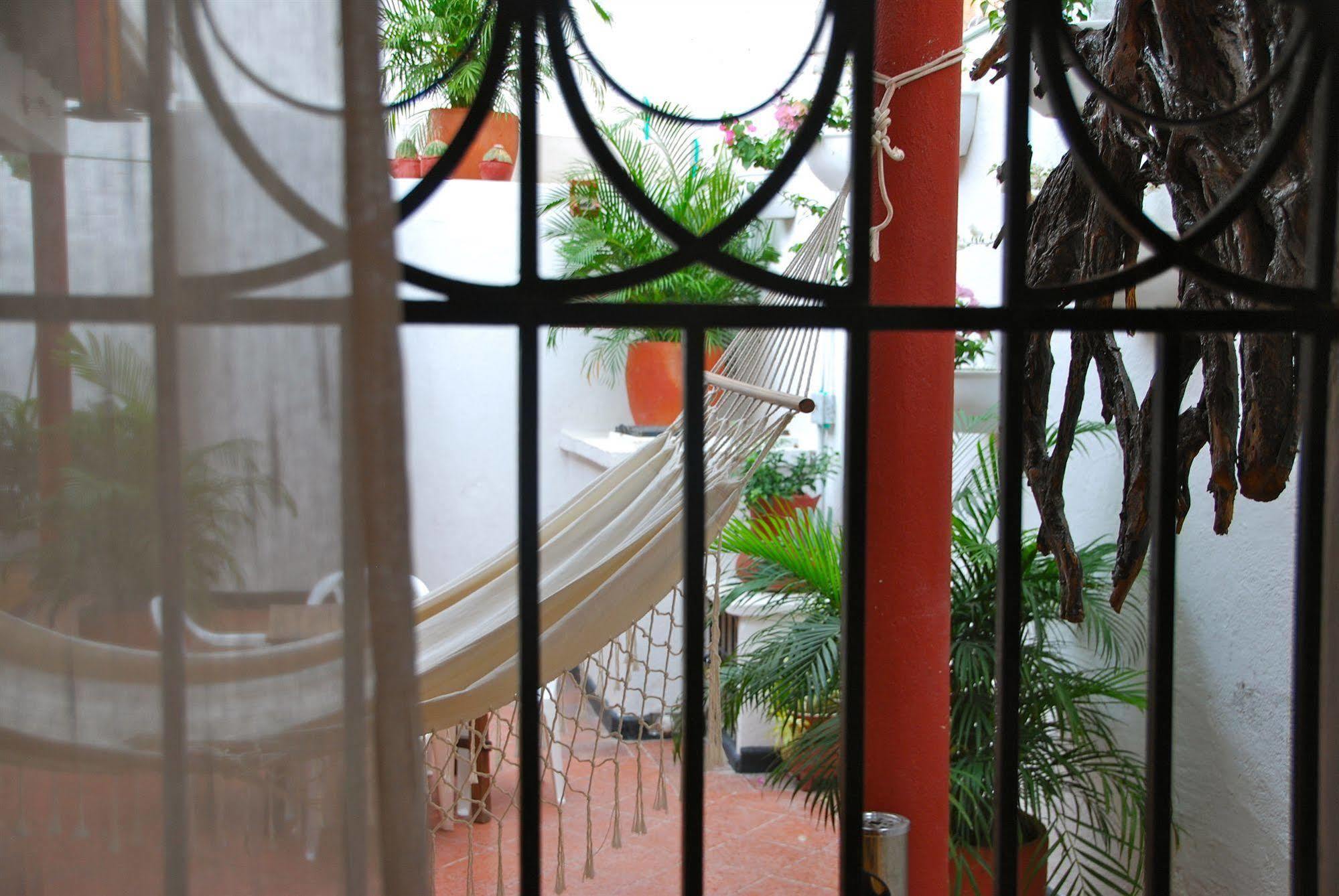 Hotel Del Parque 圣玛尔塔 外观 照片